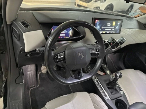 DS 3 Crossback PureTech 73 kW Manual CHIC