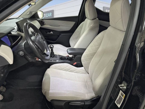 DS 3 Crossback PureTech 73 kW Manual CHIC