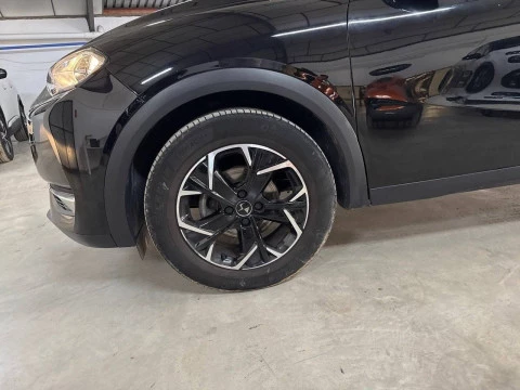 DS 3 Crossback PureTech 73 kW Manual CHIC