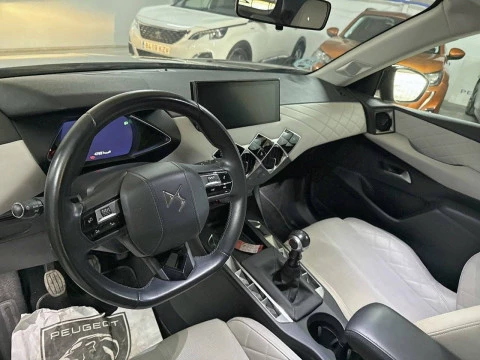 DS 3 Crossback PureTech 73 kW Manual CHIC