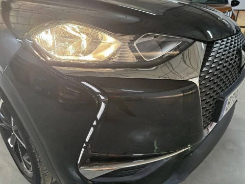 DS 3 Crossback PureTech 73 kW Manual CHIC