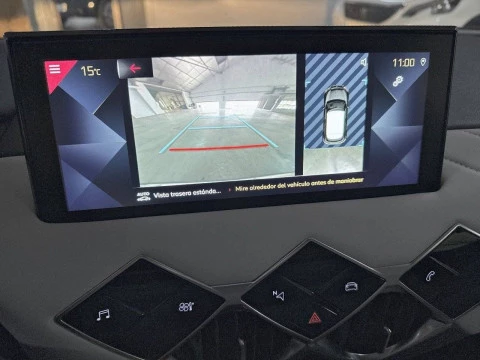 DS 3 Crossback PureTech 73 kW Manual CHIC