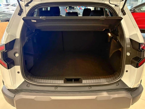 Dacia Duster Extreme hybrid 155