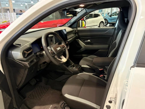 Dacia Duster Extreme hybrid 155