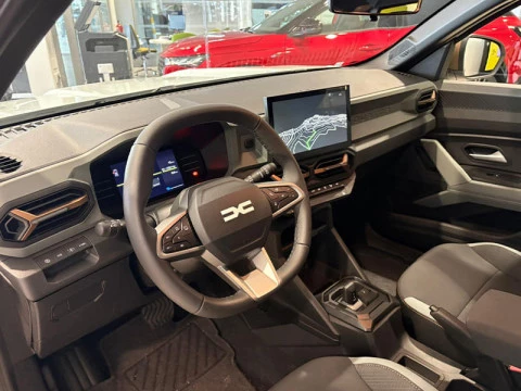 Dacia Duster Extreme hybrid 155