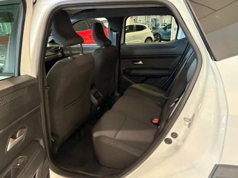 Dacia Duster Extreme hybrid 155