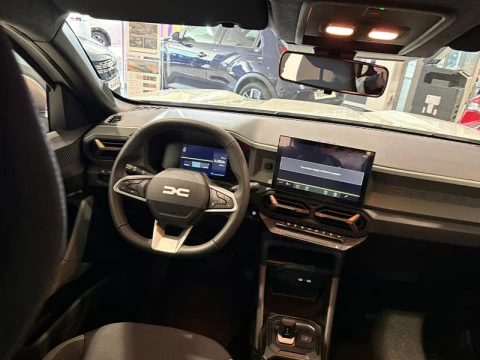 Dacia Duster Extreme hybrid 155