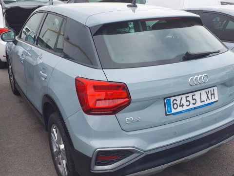 Audi Q2 Advanced 35 TDI 110kW (150CV) S tronic