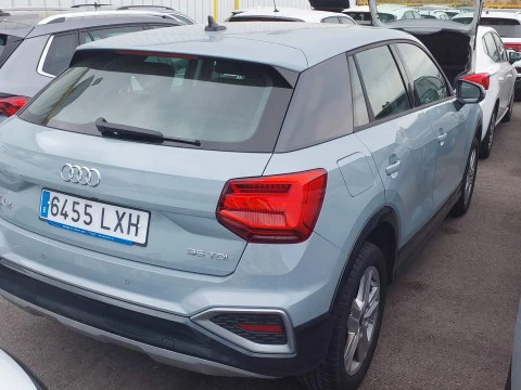 Audi Q2 Advanced 35 TDI 110kW (150CV) S tronic