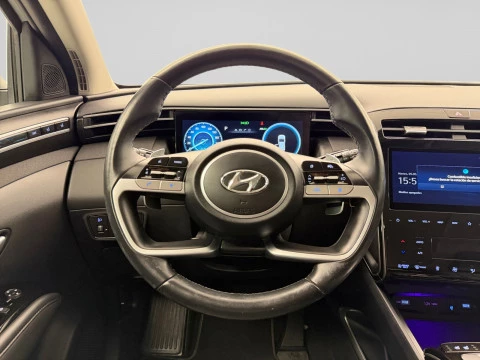 Hyundai Tucson 1.6 TGDI 169kW (230CV) HEV Style Auto