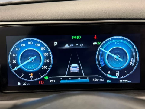 Hyundai Tucson 1.6 TGDI 169kW (230CV) HEV Style Auto