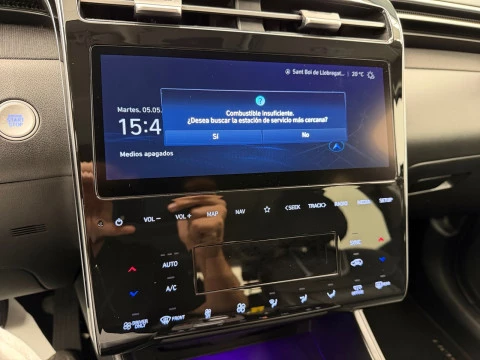 Hyundai Tucson 1.6 TGDI 169kW (230CV) HEV Style Auto