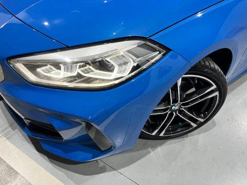 BMW Serie 1 118D