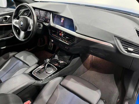 BMW Serie 1 118D