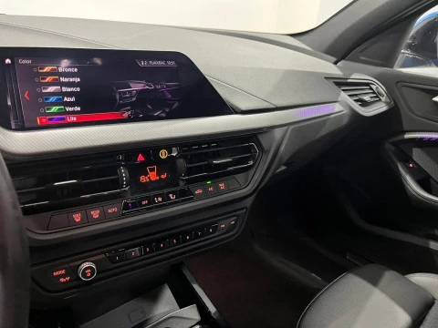 BMW Serie 1 118D