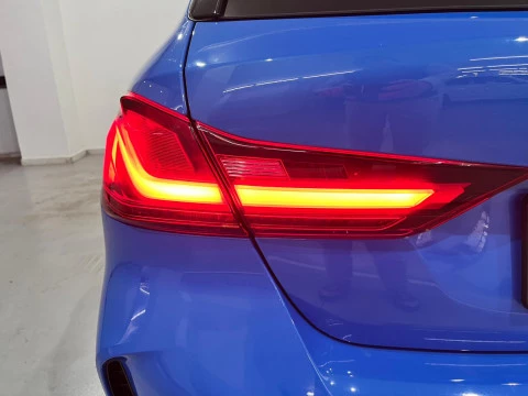 BMW Serie 1 118D