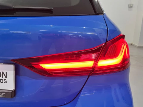 BMW Serie 1 118D