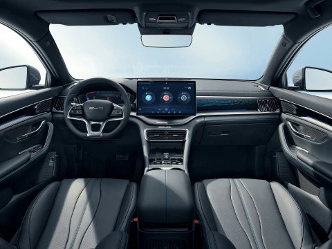 BYD SEAL U DM-i 1.5 DM-i Boost