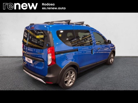 Dacia Dokker  1.5dCi Stepway SS 55kW