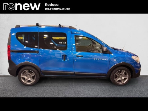 Dacia Dokker  1.5dCi Stepway SS 55kW