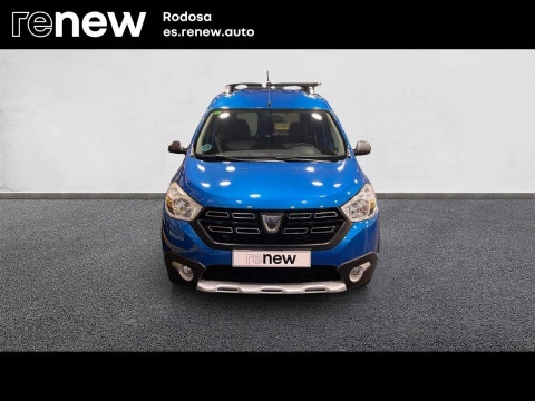 Dacia Dokker  1.5dCi Stepway SS 55kW