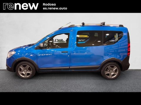 Dacia Dokker  1.5dCi Stepway SS 55kW