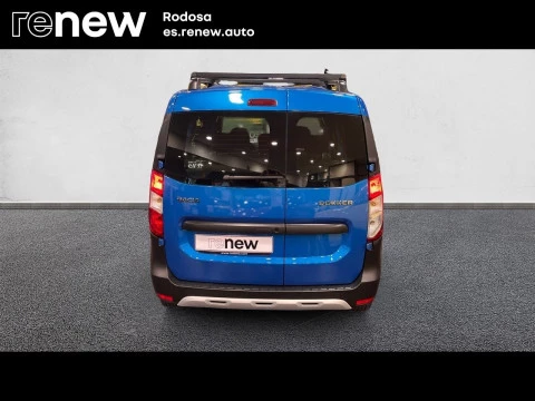 Dacia Dokker  1.5dCi Stepway SS 55kW