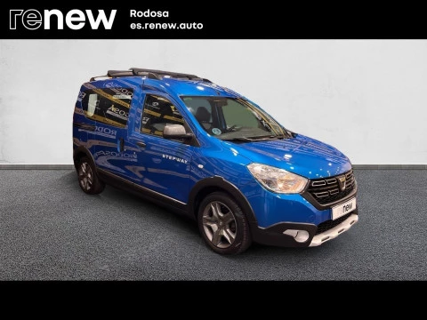 Dacia Dokker  1.5dCi Stepway SS 55kW