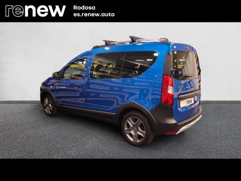Dacia Dokker  1.5dCi Stepway SS 55kW