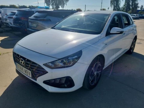 Hyundai i30 1.0 TGDI 48V Klass