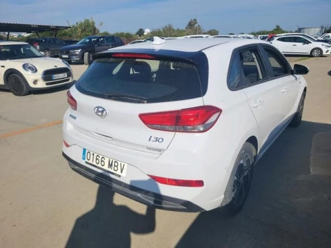 Hyundai i30 1.0 TGDI 48V Klass