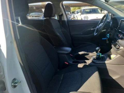 Hyundai i30 1.0 TGDI 48V Klass