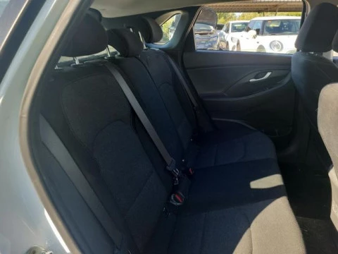 Hyundai i30 1.0 TGDI 48V Klass