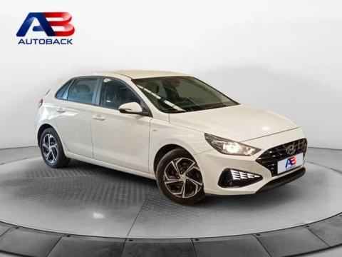 Hyundai i30 1.0 TGDI 48V Klass