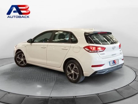 Hyundai i30 1.0 TGDI 48V Klass