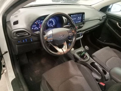 Hyundai i30 1.0 TGDI 48V Klass