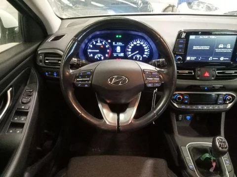 Hyundai i30 1.0 TGDI 48V Klass