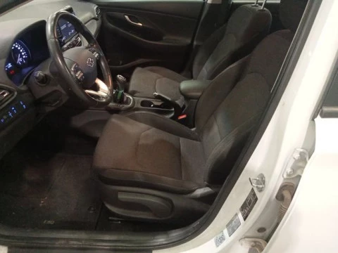 Hyundai i30 1.0 TGDI 48V Klass
