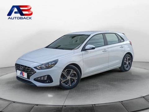 Hyundai i30 1.0 TGDI 48V Klass
