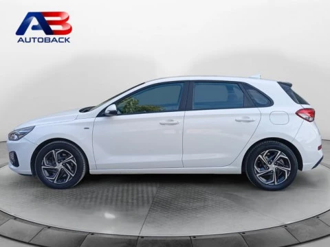 Hyundai i30 1.0 TGDI 48V Klass