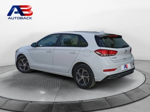 Hyundai i30 1.0 TGDI 48V Klass