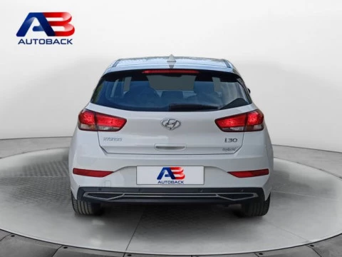 Hyundai i30 1.0 TGDI 48V Klass