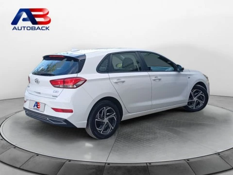 Hyundai i30 1.0 TGDI 48V Klass