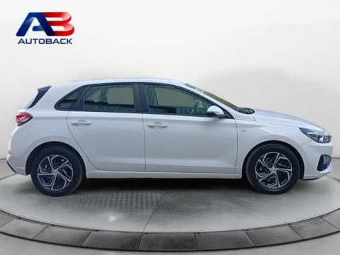 Hyundai i30 1.0 TGDI 48V Klass