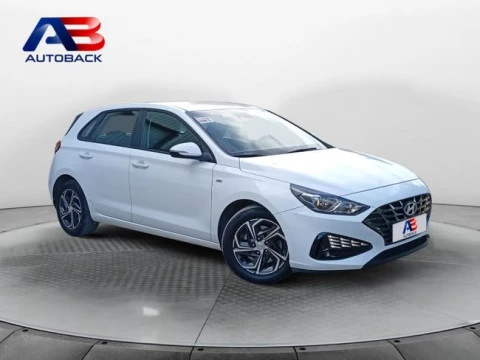 Hyundai i30 1.0 TGDI 48V Klass