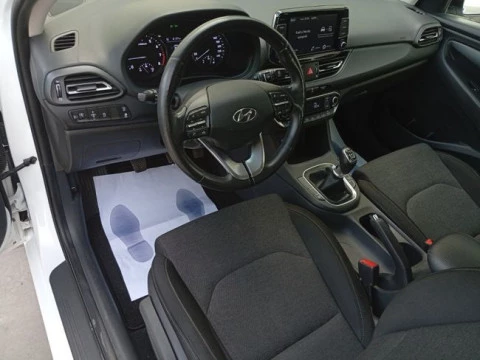 Hyundai i30 1.0 TGDI 48V Klass