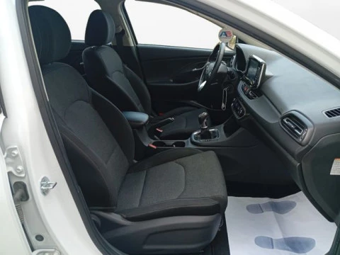 Hyundai i30 1.0 TGDI 48V Klass