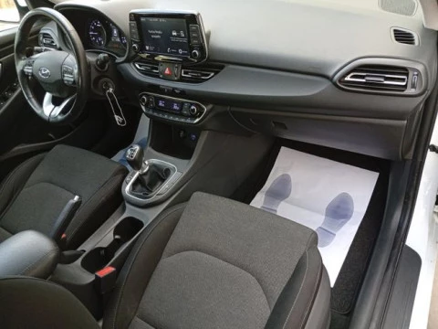 Hyundai i30 1.0 TGDI 48V Klass