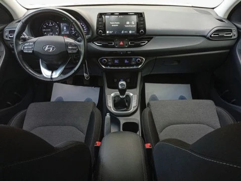 Hyundai i30 1.0 TGDI 48V Klass