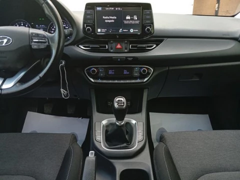 Hyundai i30 1.0 TGDI 48V Klass